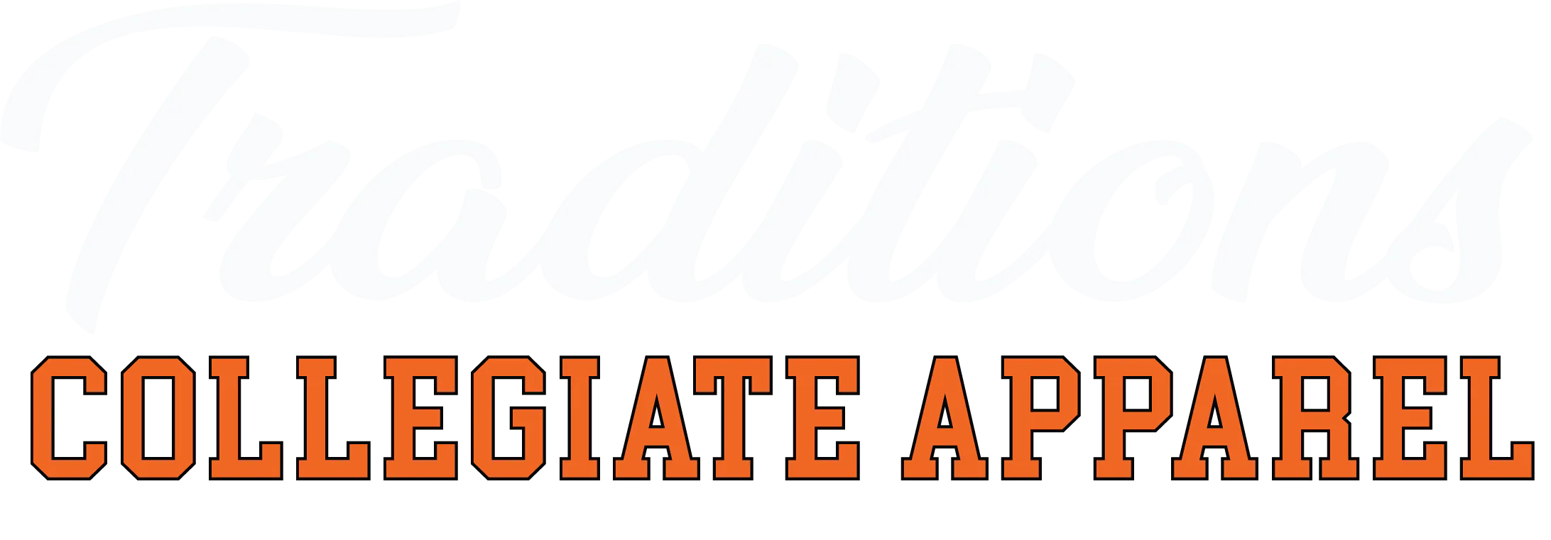 Collegiate Apparel by Traditions